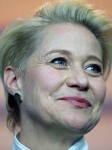 Portrait von Trine Dyrholm